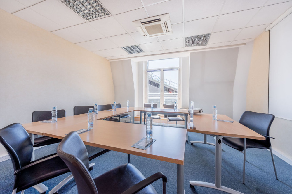 salle de réunion à louer dans la gare de lyon